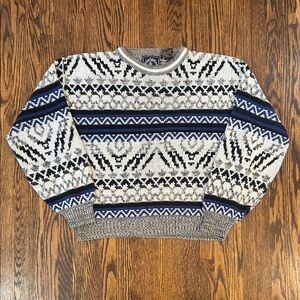 Vintage 90s Knit Sweater